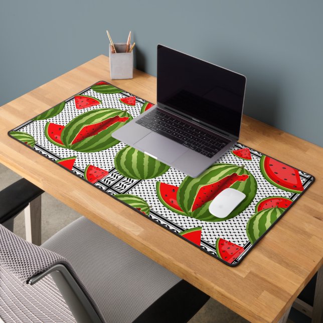 Pastèque Palestine - Slice (Bureau 2)