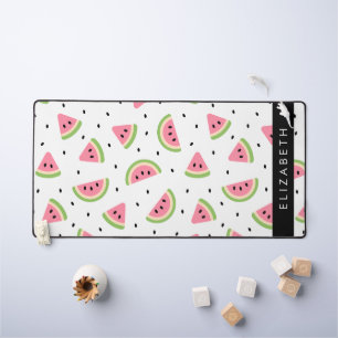 Pastèque Rose, Pâtes De Pâques, Votre Nom