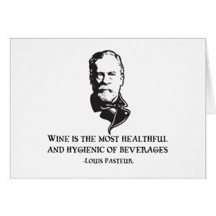 Pasteur - vin