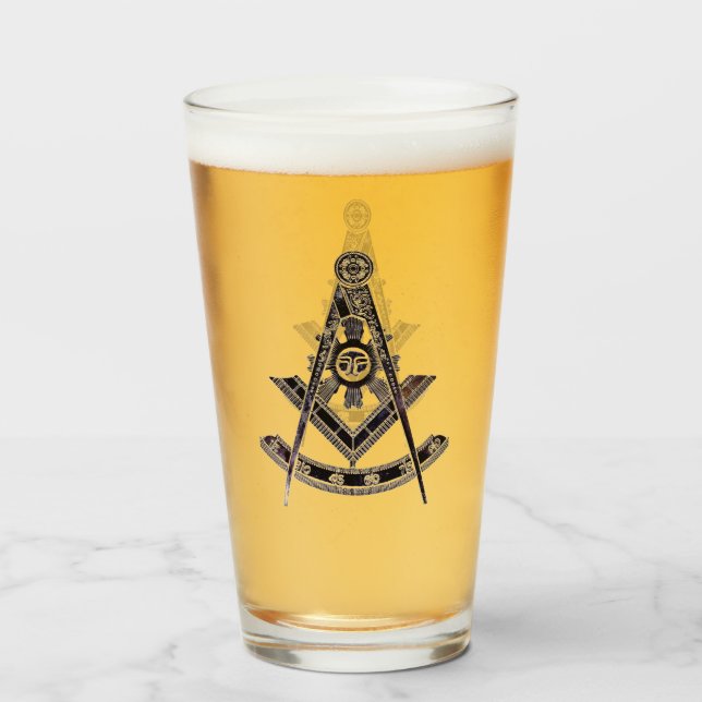 Pastmaster Glass (Front Filled)