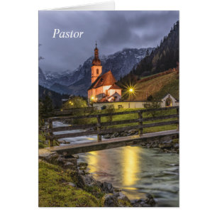 Pastor