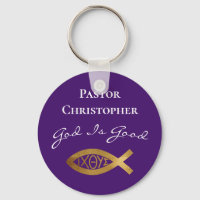 Pastor Christian Church God Is Good Ministry