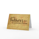 Pastor Fathers Day Qualities of Father