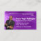 Pastor or Deacon Photo Church Business Card