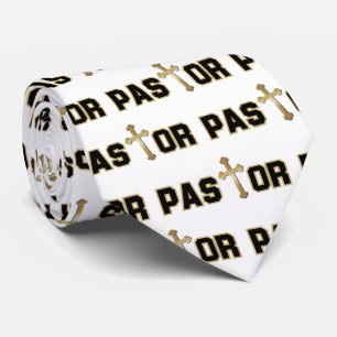 Pastor Tie