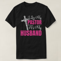 Pastor Wife Funny Christian Church Anniversary App