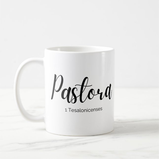 Pastora Mug (Gauche)