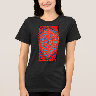 Pastoral art Tri-Blend shirt
