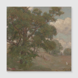 Pastoral Landscape Louis Loeb(American, 1866-1909)