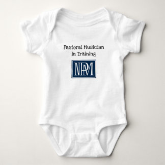 Pastoral Musician in Training - Baby Bodysuit