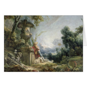 Pastoral Scene, or Young Shepherd in a Landscape