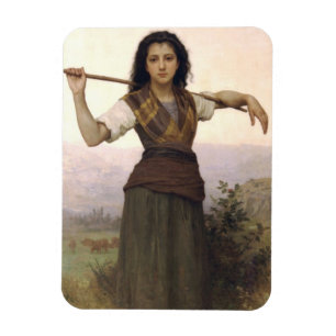 pastourelle fine art magnet