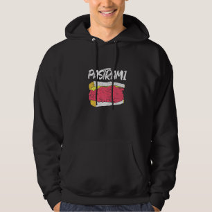 Pastrami Sandwich Fast Food Sandwich Day Pastrami Hoodie