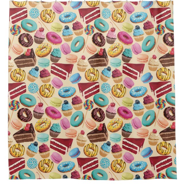 Pastries  (Front)