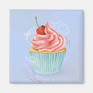 Pastries Magnet