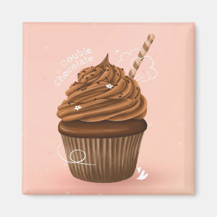 Pastries Magnet