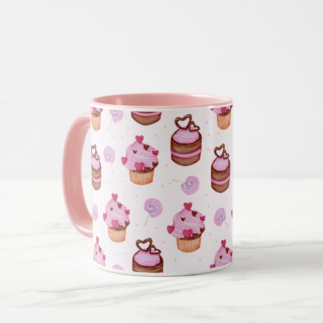 Pastries  mug (Front Left)