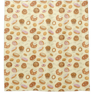 Pastries Pattern