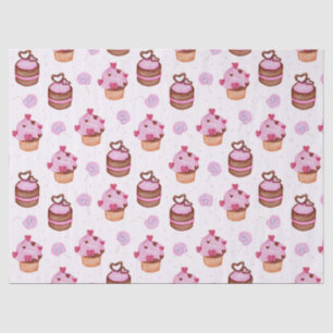 Pastries  tissue paper