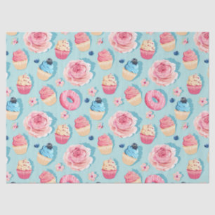 Pastries  tissue paper