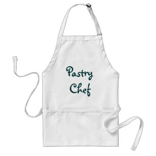 Pastry Chef Apron