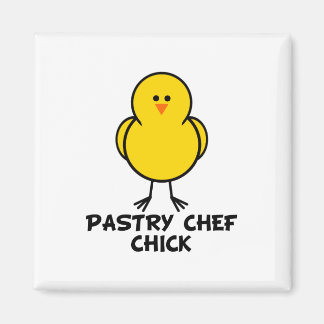 Pastry Chef Chick Magnet
