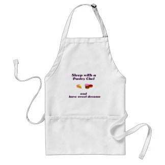 Pastry Chef: Sweet Dreams Standard Apron