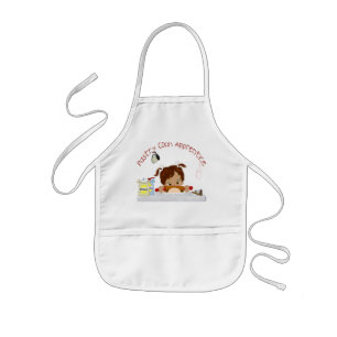 Pastry Cook Apprentice - Latin Kids Apron