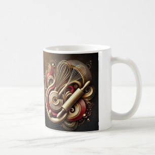 "Pastry Enthusiast Coffee Mug
