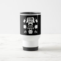 Pasture Dairy Farmers Mug