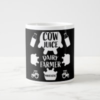 Pasture Dairy Farmers Mug