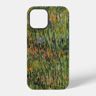 Pasture in Bloom by Vincent van Gogh iPhone 12 Case