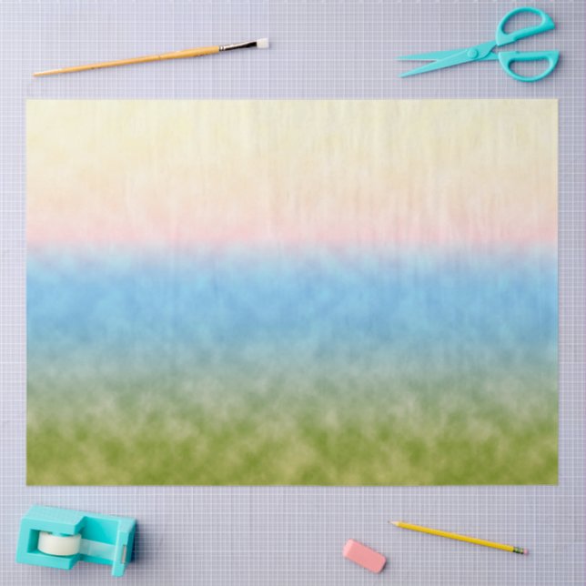 Pasture Light Tissue Paper (Craft)