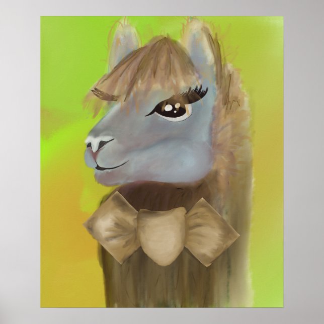 Pasture Royalty  Poster (Front)