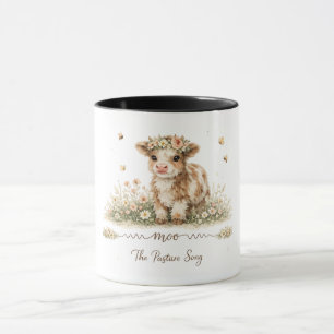 Pasture Song Mug