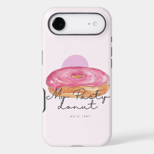 Pasty donut phone case 