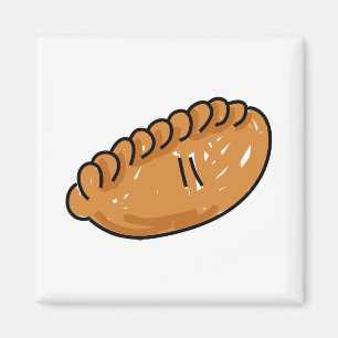 Pasty Magnet