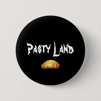 pasty, Pasty Land 2 Inch Round Button