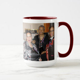 Pat Brown Honour mug