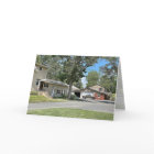 Pat - Carte de remerciements - Wyalusing