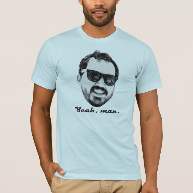 Pat Concurs T-Shirt (Front)
