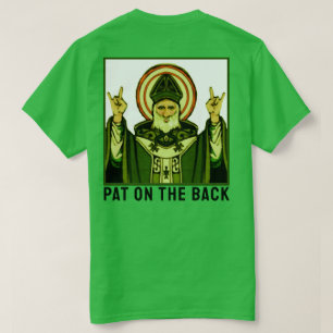 Pat On The Back T-Shirt