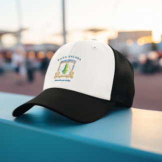 Pata Salada Puerto Vallarta Mahi Mahi Trucker Hat