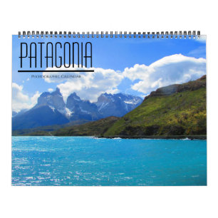 patagonia 2026 large calendar