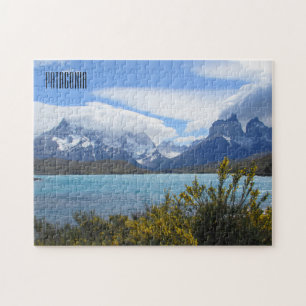 Patagonia Chile Jigsaw Puzzle