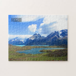 Patagonia Chile Jigsaw Puzzle