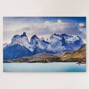 Patagonia Jigsaw Puzzle