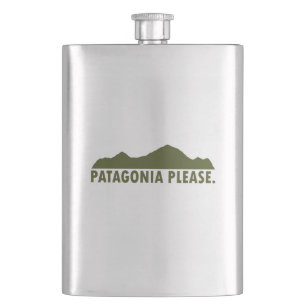 Patagonia Please Hip Flask