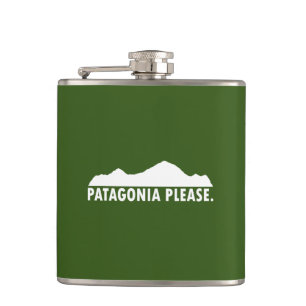 Patagonia Please Hip Flask