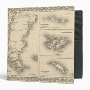 Patagonia South Orkney or Powell's Group Binder